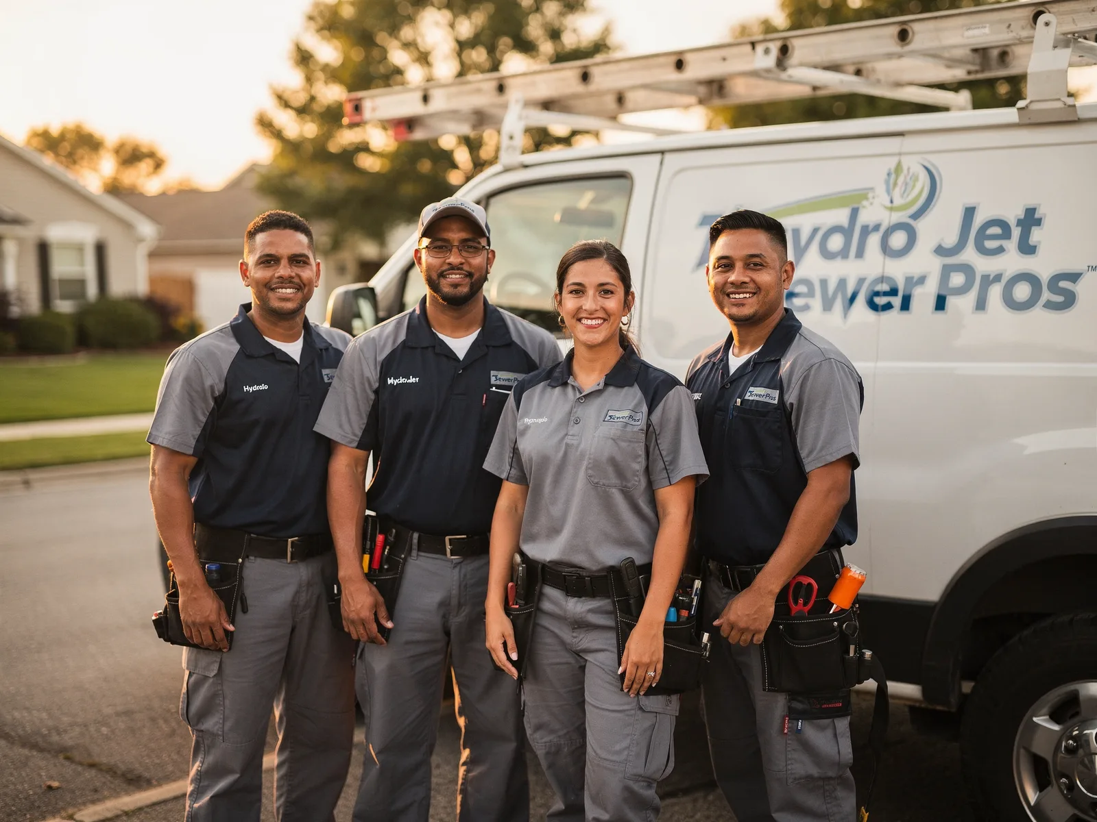 Hydro Jetting company in Delhi, IA