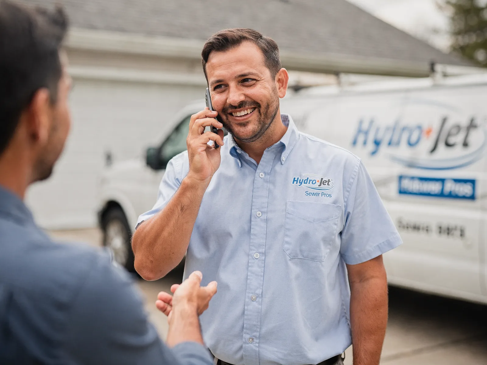 Hydro Jetting Delhi, IA FAQs