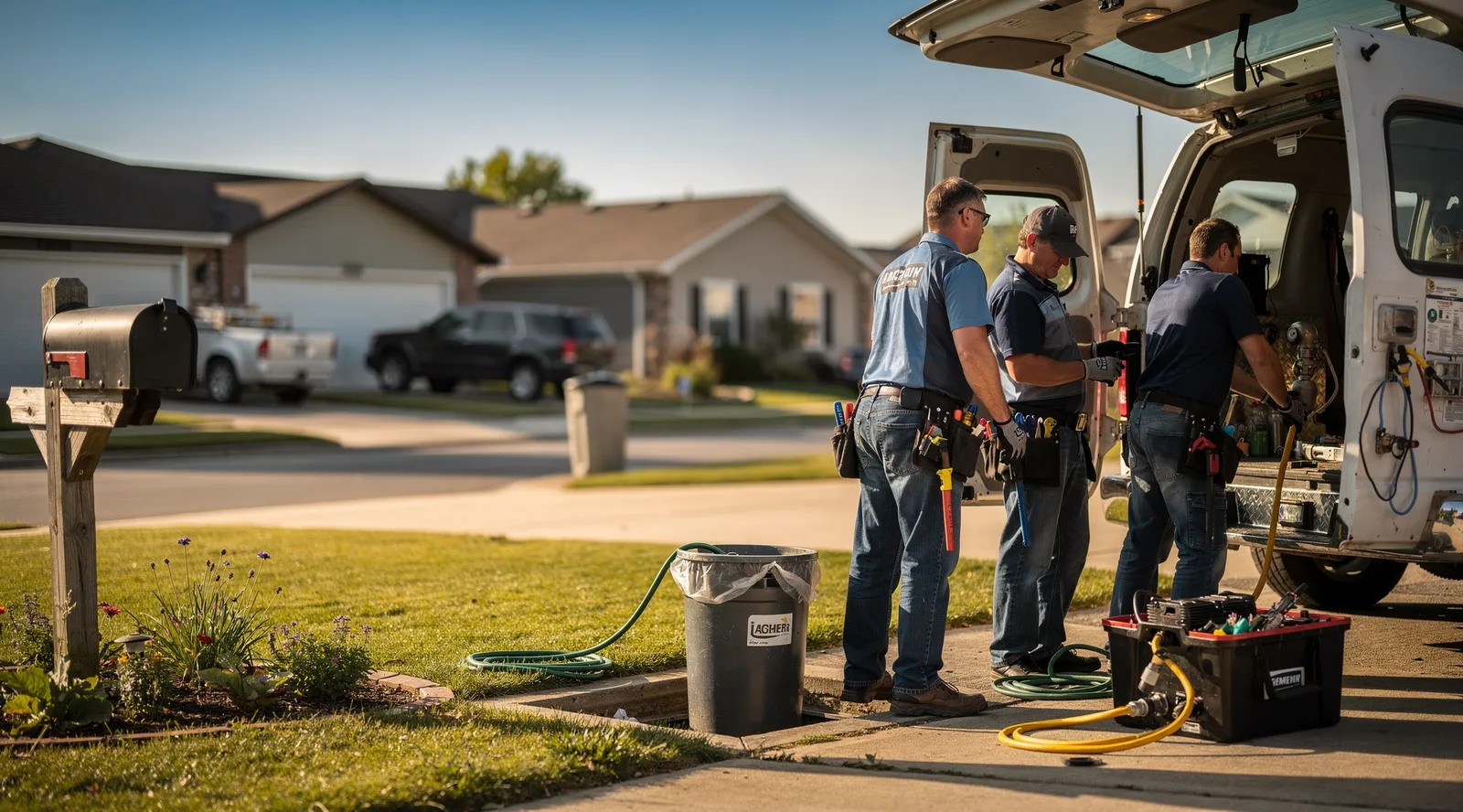 Hydro Jetting in Delhi, IA near me