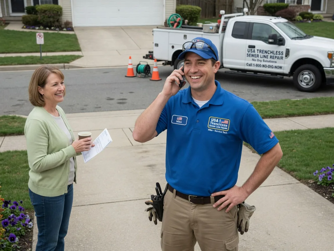 Sewer Line Repair Delhi, IA FAQs